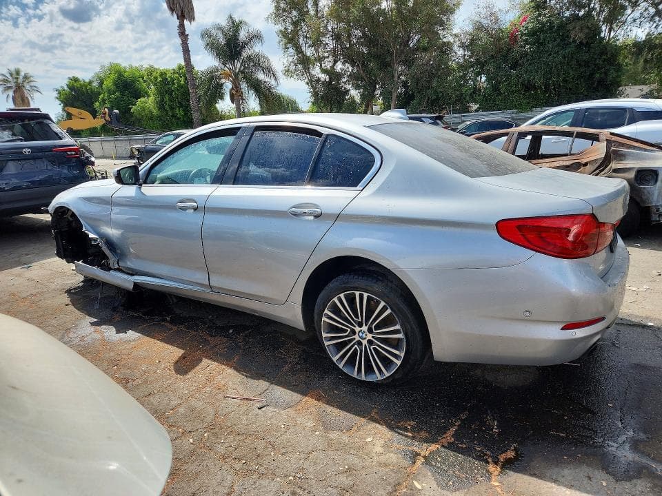 2017 BMW 530 I 2