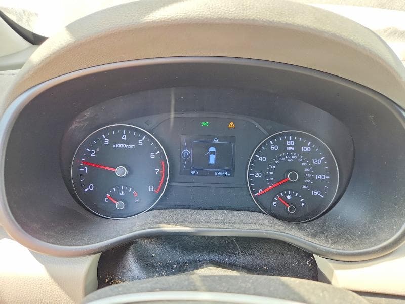 2018 KIA SPORTAGE LX 9