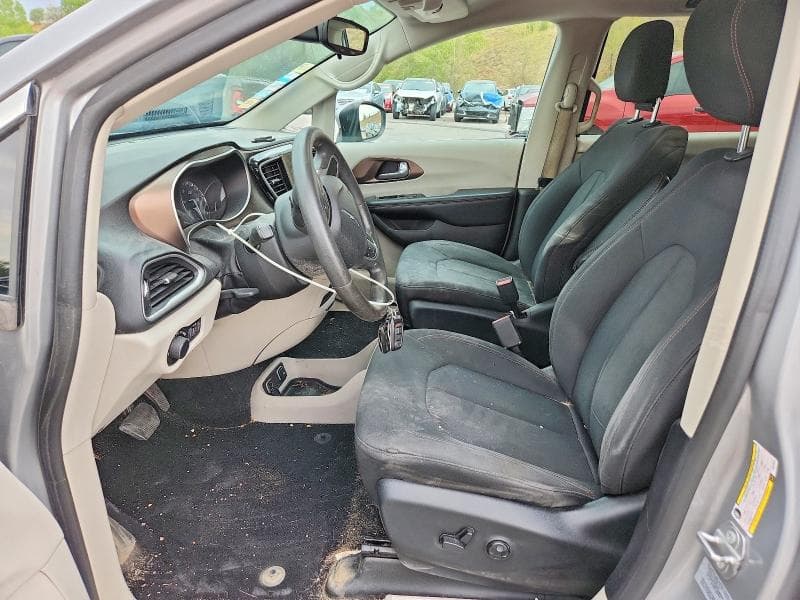 2017 CHRYSLER PACIFICA TOURING 7