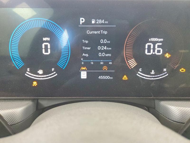 2025 HYUNDAI SONATA SE 9