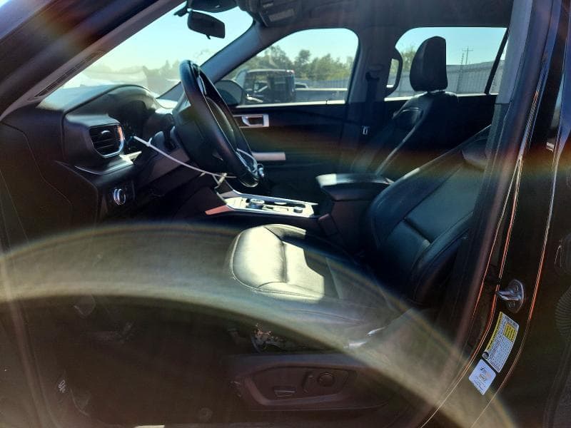 2021 FORD EXPLORER XLT 7