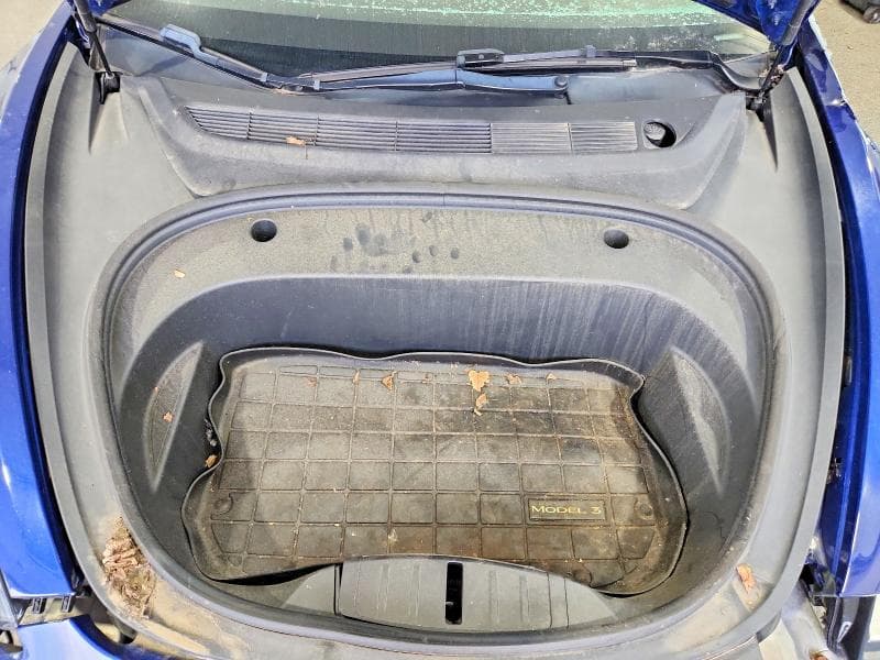 2018 TESLA MODEL 3 11