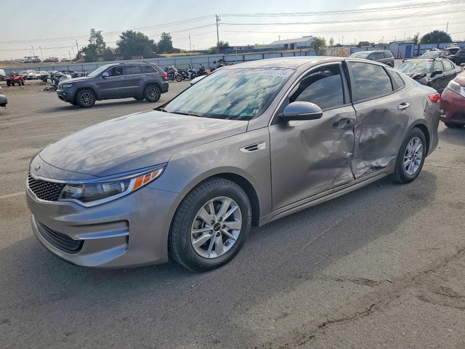 2018 KIA OPTIMA LX - 1