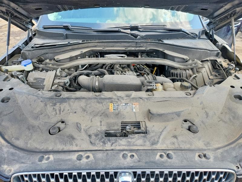2022 LINCOLN AVIATOR 12