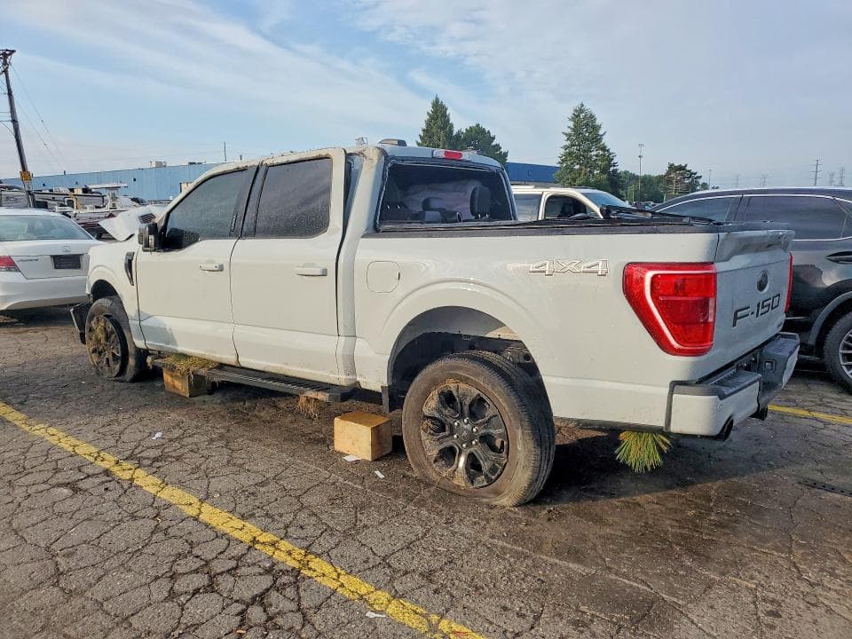 2023 FORD F150 SUPERCREW 2