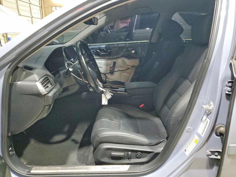 2021 HONDA ACCORD SPORT SE 7