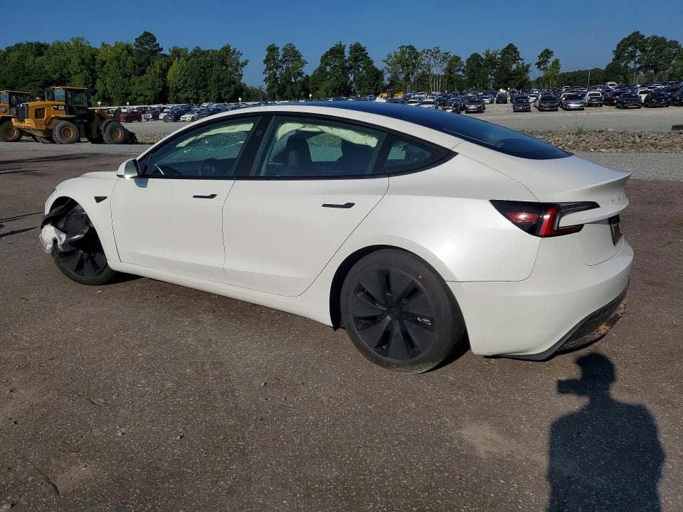 2024 TESLA MODEL 3 2