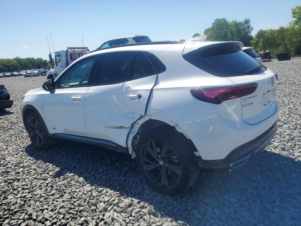 2024 BUICK ENVISION ESSENCE 2