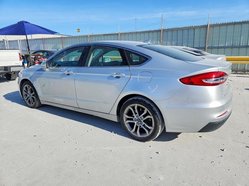 2019 FORD FUSION SEL 2