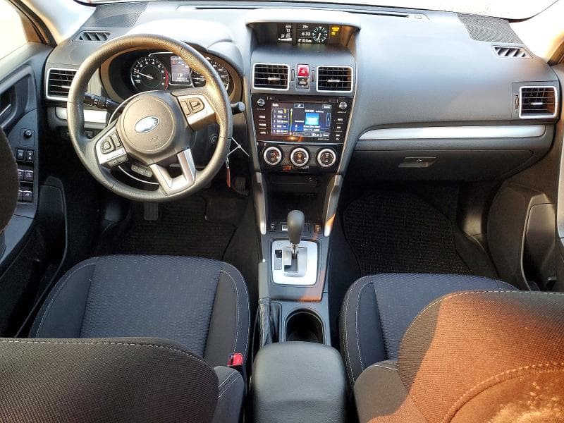 2018 SUBARU FORESTER 2.5I PREMIUM 8