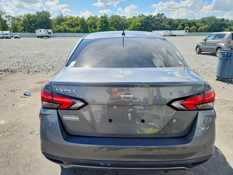 2023 NISSAN VERSA S 6