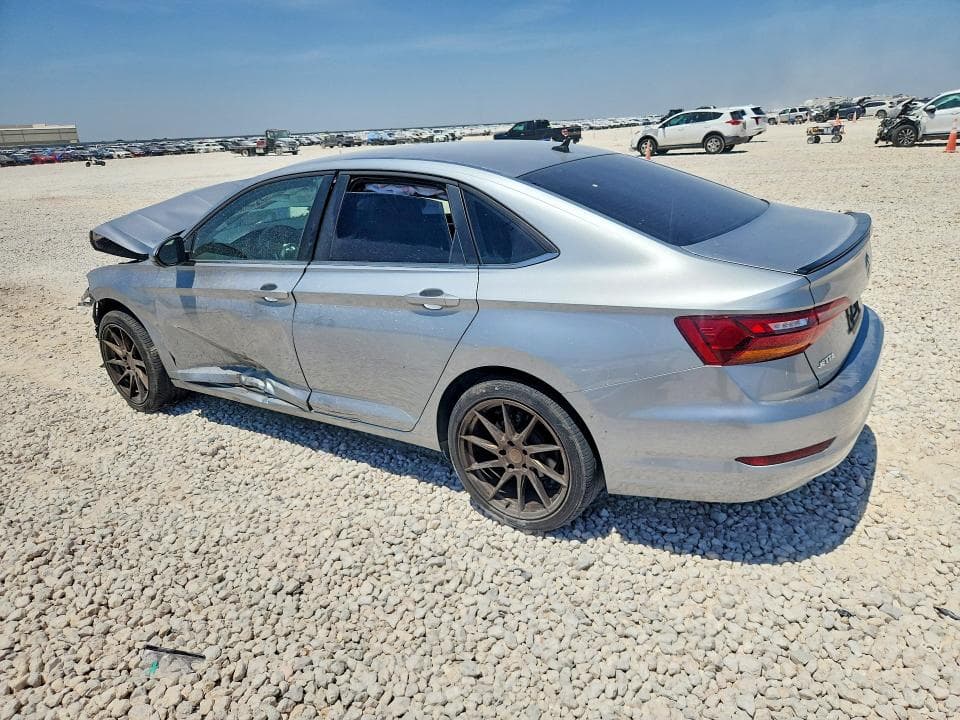 2019 VOLKSWAGEN JETTA S 2