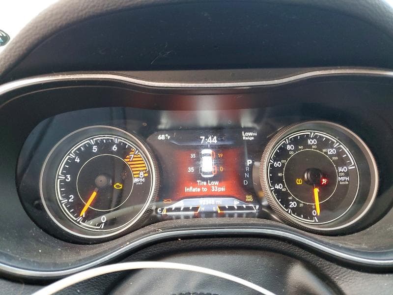 2019 JEEP CHEROKEE LIMITED 9