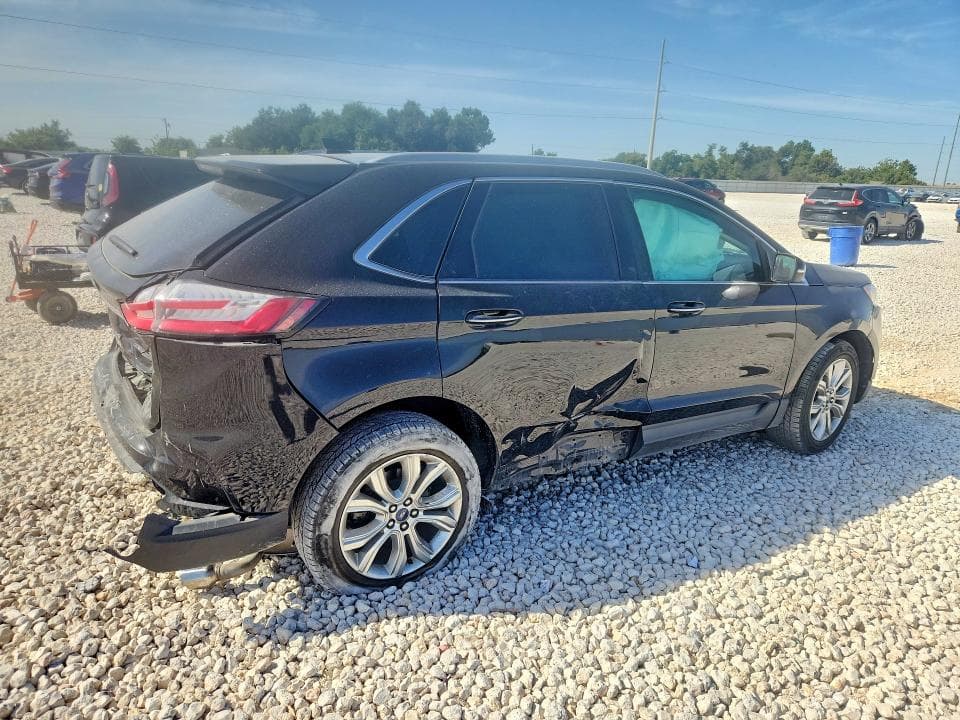 2020 FORD EDGE TITANIUM 3