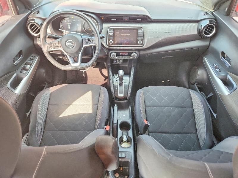 2018 NISSAN KICKS SV 8