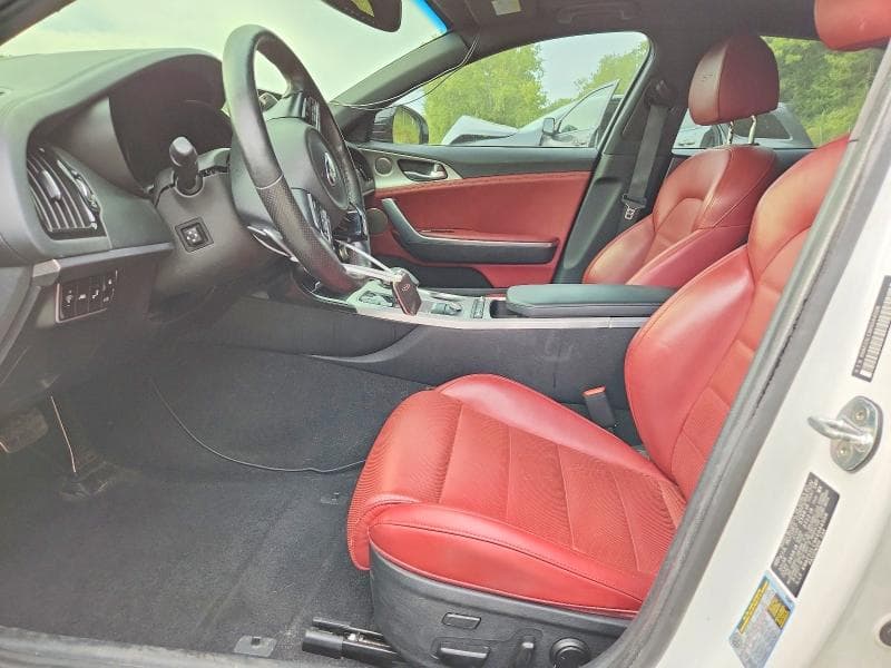 2019 KIA STINGER GT2 7