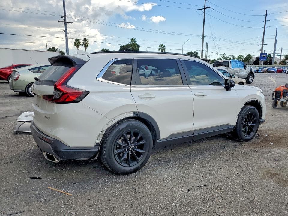 2024 HONDA CR-V SPORT-L 3