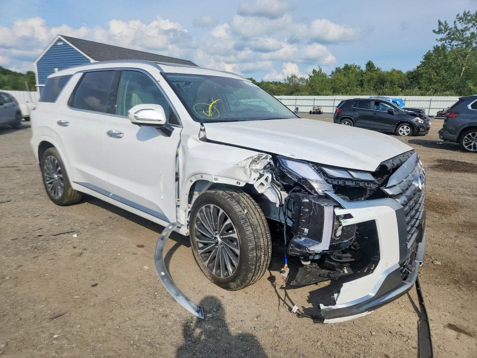 2025 HYUNDAI PALISADE CALLIGRAPHY 4