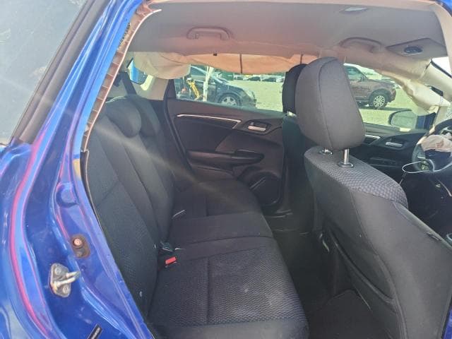 2018 HONDA FIT LX 10