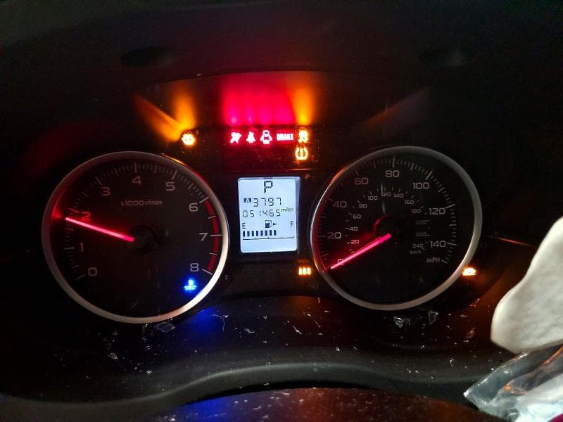 2018 SUBARU FORESTER 2.5I 9