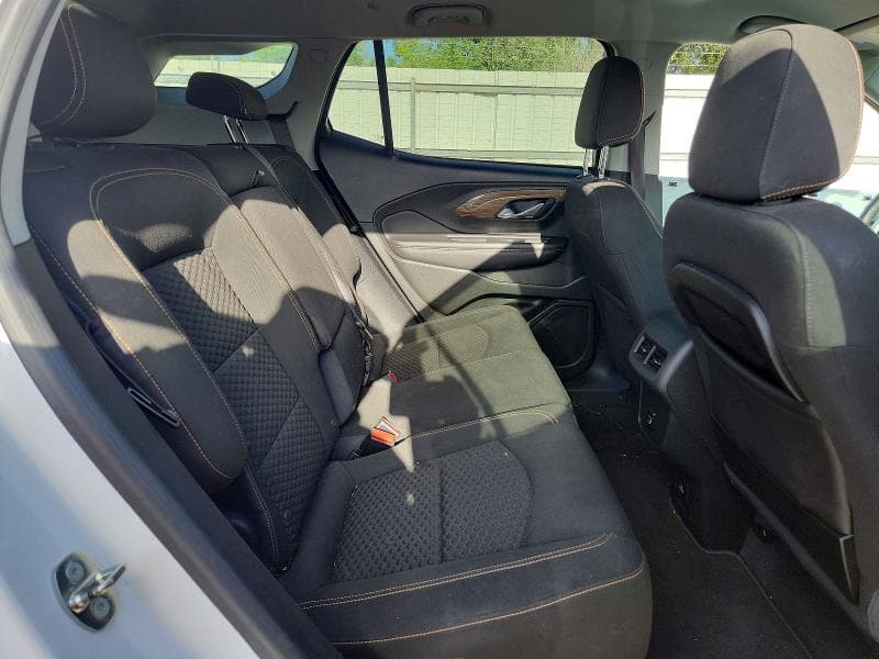 2018 GMC TERRAIN SLE 10