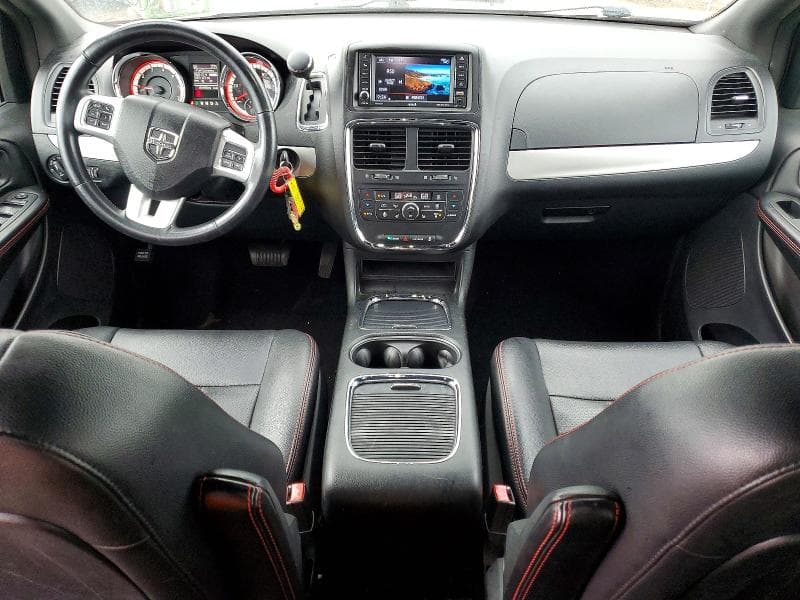 2019 DODGE GRAND CARAVAN GT 8