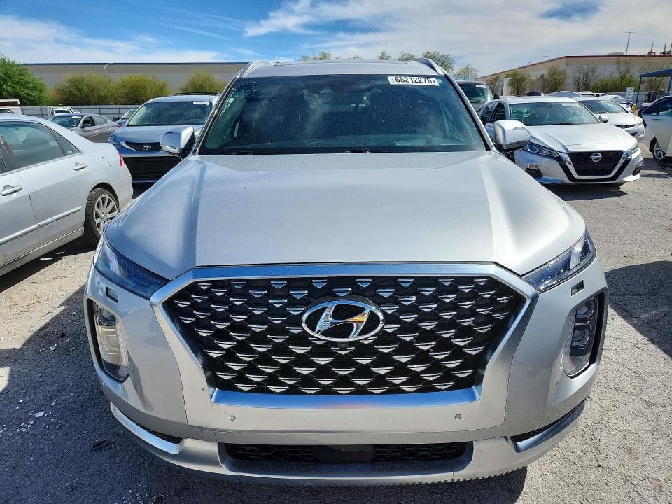 2021 HYUNDAI PALISADE CALLIGRAPHY 5