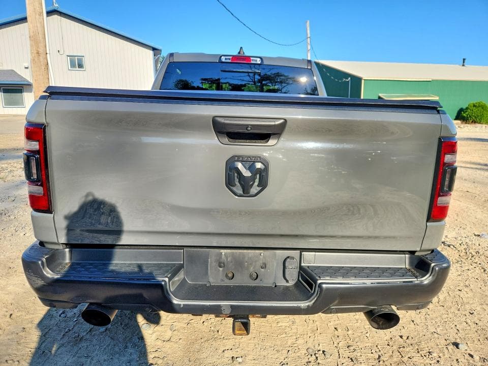 2020 RAM 1500 BIG HORN/LONE STAR 6