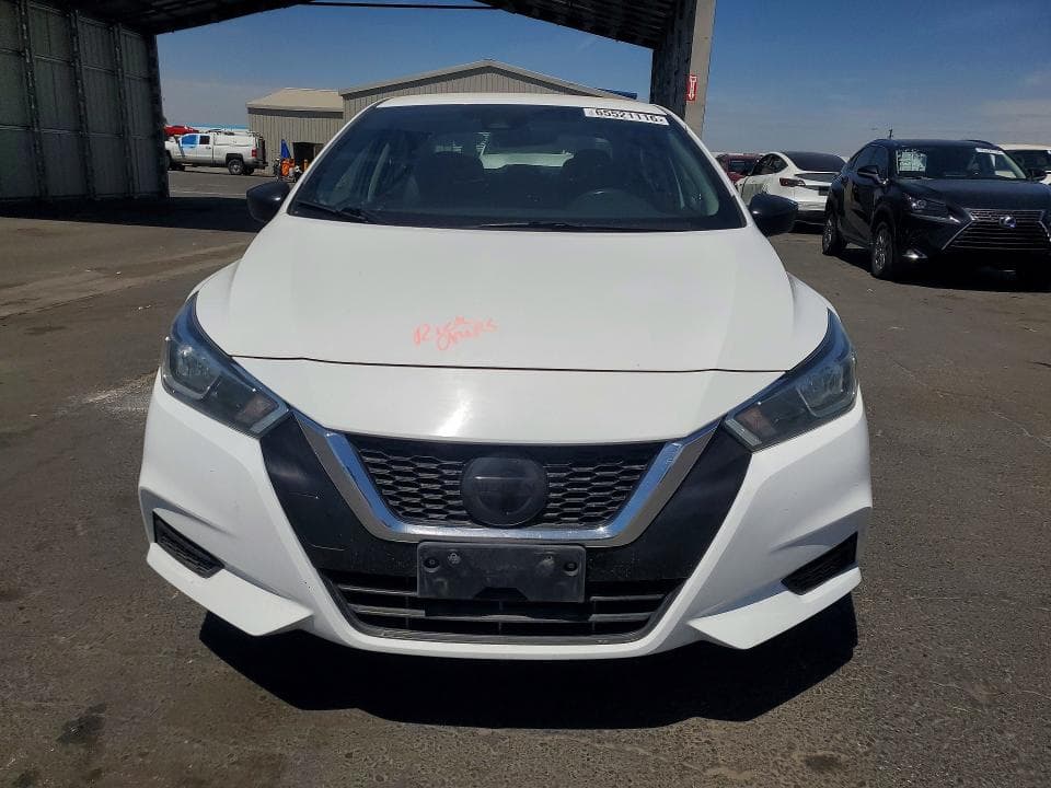 2021 NISSAN VERSA S 5