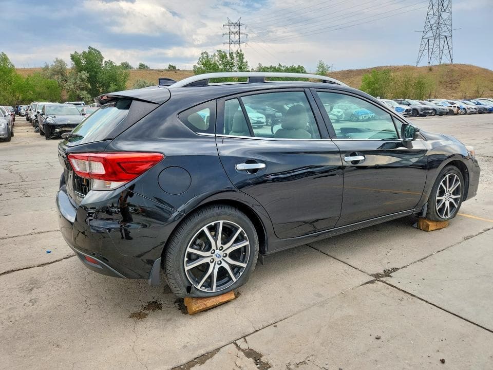 2017 SUBARU IMPREZA LIMITED 3