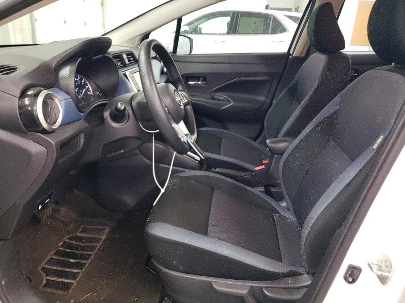 2025 NISSAN VERSA SV 7