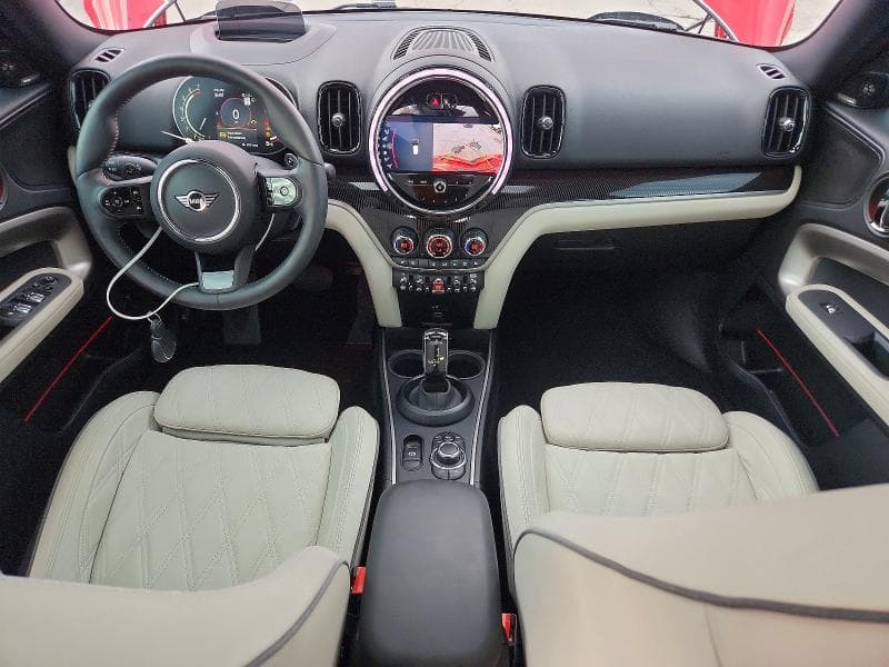 2024 MINI COOPER S COUNTRYMAN ALL4 8