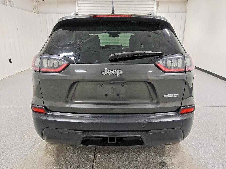 2019 JEEP CHEROKEE LATITUDE PLUS 6