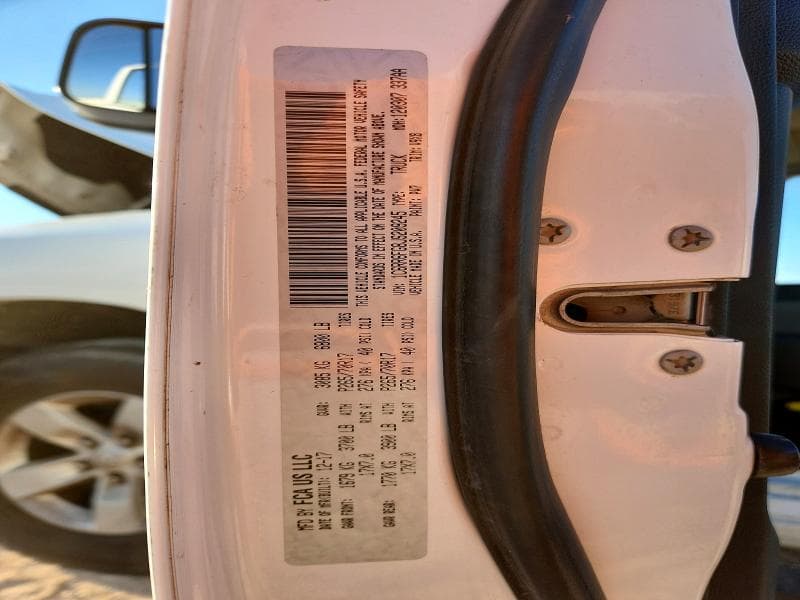 2018 RAM 1500 ST 12