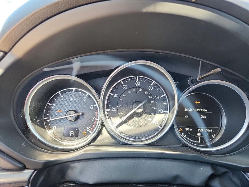 2018 MAZDA CX-5 GRAND TOURING 9