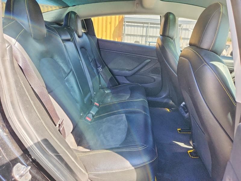 2019 TESLA MODEL 3 10