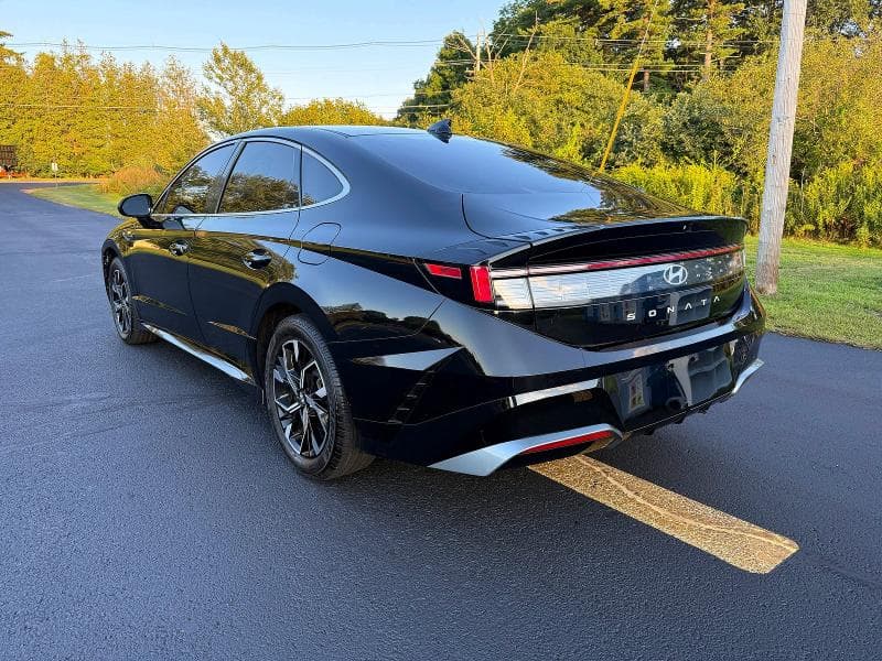 2024 HYUNDAI SONATA SEL 3