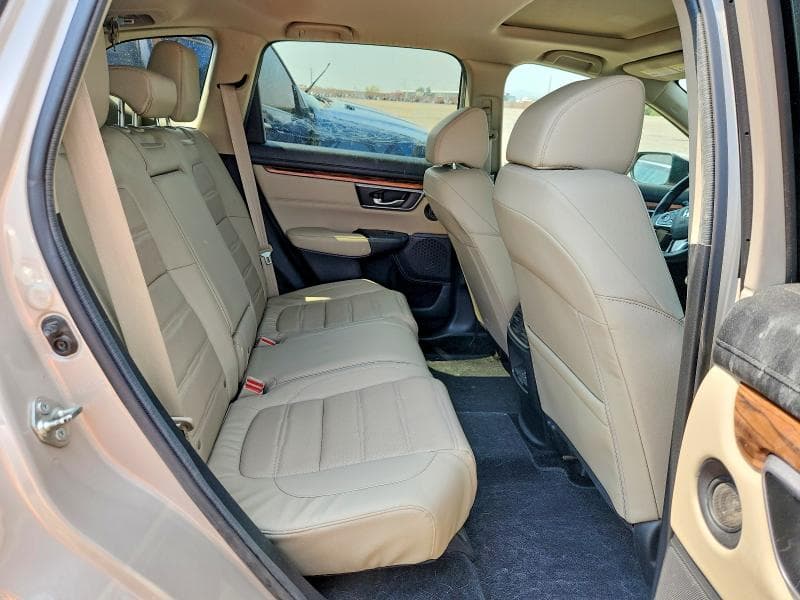 2018 HONDA CR-V TOURING 10