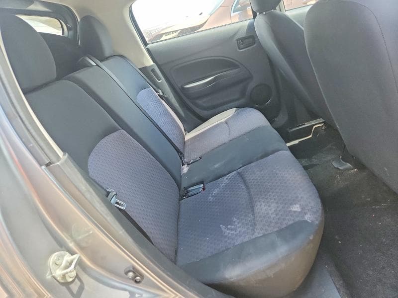 2017 MITSUBISHI MIRAGE ES 10