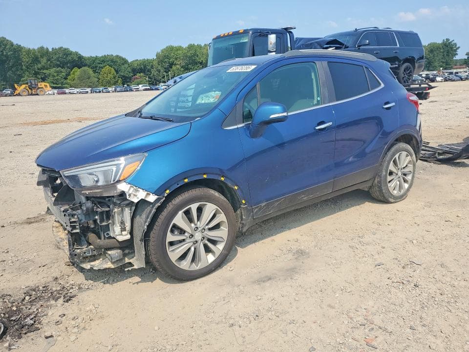2019 BUICK ENCORE PREFERRED - 1