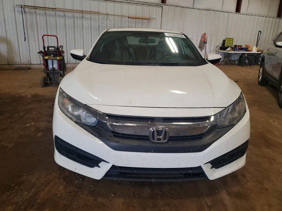 2017 HONDA CIVIC LX 5