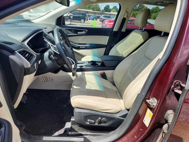 2017 FORD EDGE TITANIUM 7