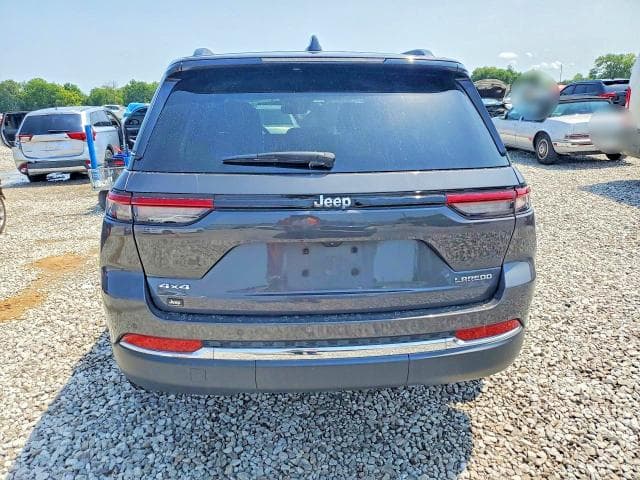 2024 JEEP GRAND CHEROKEE LAREDO 6
