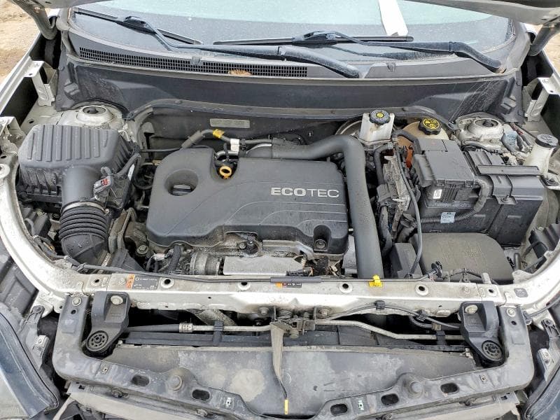 2020 CHEVROLET EQUINOX LT 12