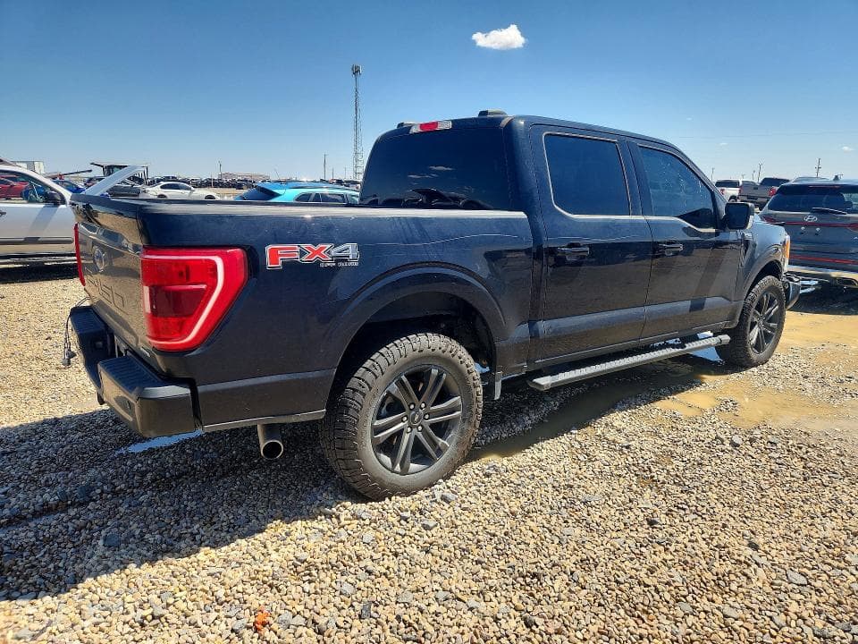 2021 FORD F150 SUPERCREW 3