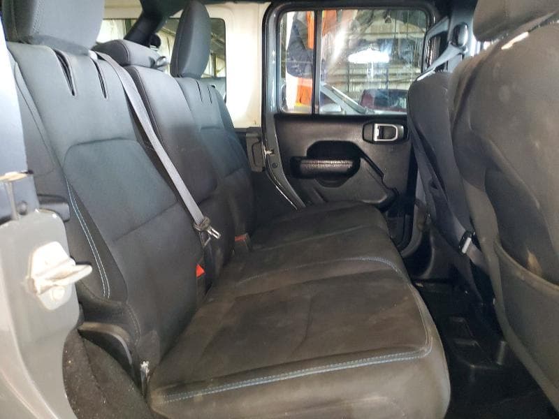 2023 JEEP WRANGLER RUBICON 4XE 10
