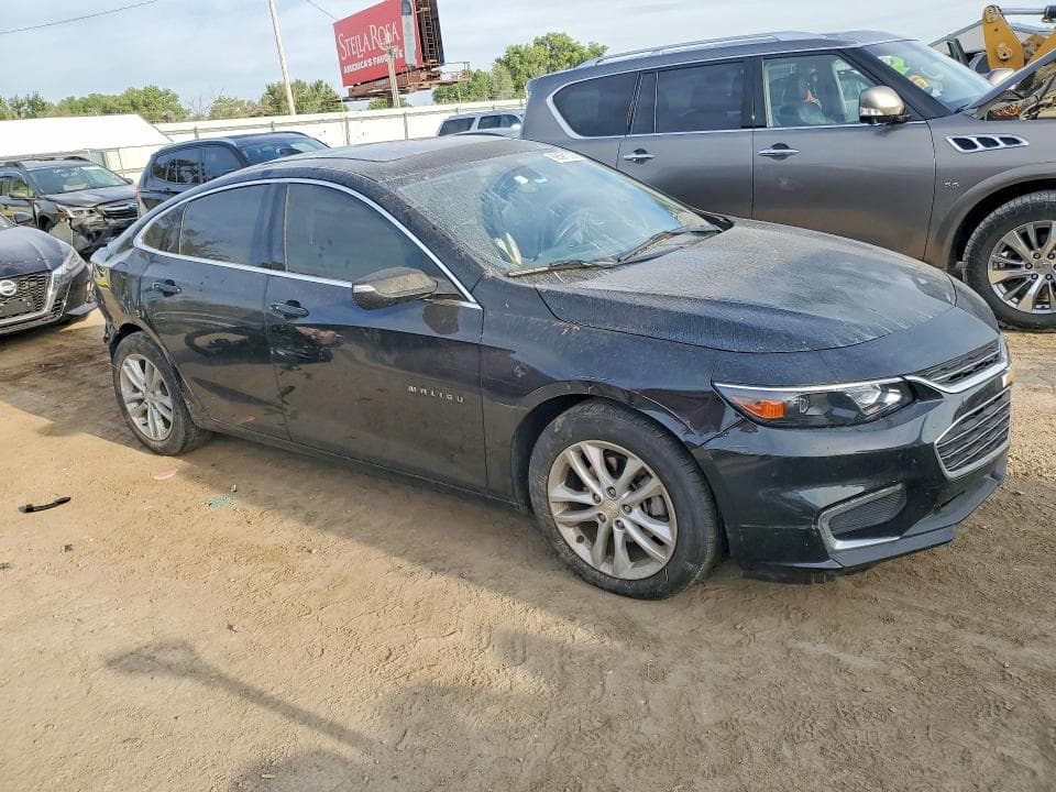 2018 CHEVROLET MALIBU LT 4