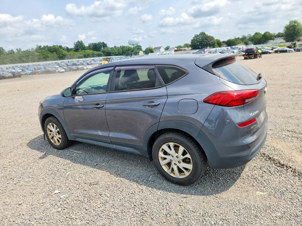 2019 HYUNDAI TUCSON SE 2