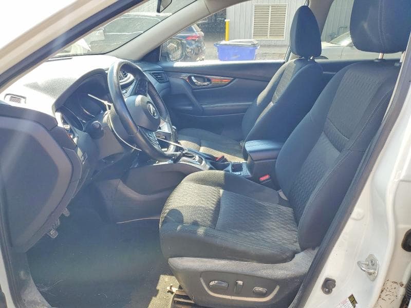 2018 NISSAN ROGUE SV 7