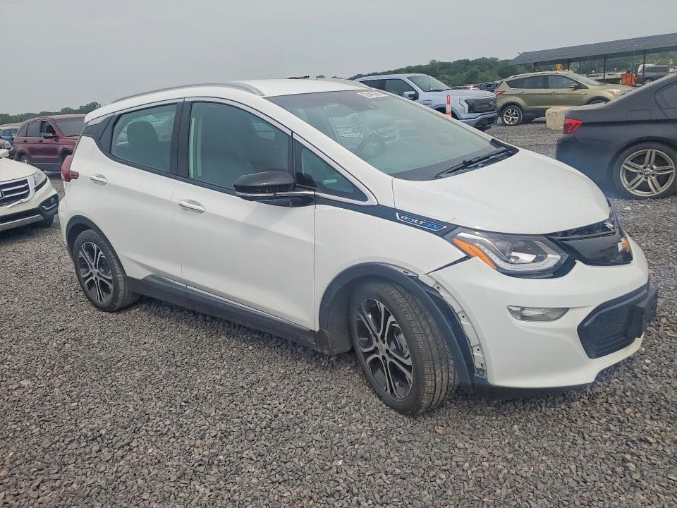 2017 CHEVROLET BOLT EV PREMIER 4